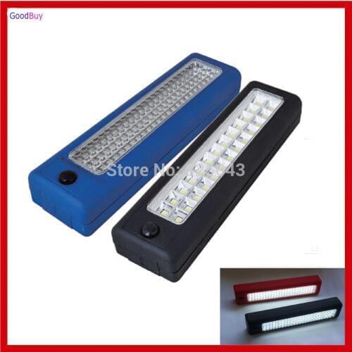 New Portable Magnetic 72 LED Car Inspection Maintenance/Repair Lamp light Garage Working Flashight Torch
