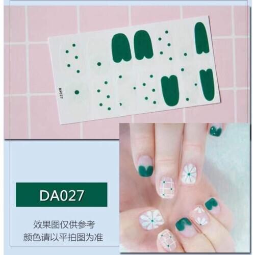 Nail dressing. Green. Like a breath of fresh air. Environmental protection. Healthy. Same type of INS net red