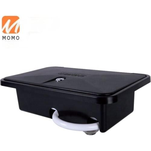 Durable, Impact and Fade Resistant External Shower for caravan