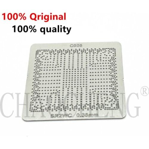 Direct heating 90*90 SR2WA SR2WB SR2WC SR2WE SR3MD SR2Z2 SR2WG SR2WD SRCXT SREVJ GL82H270 GL82Z270 GL82Q270 GL82Z370 stencil