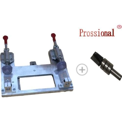 Hinge Locator woodworking hole puncher New Hinge opening positioning template with drill universal installation tool