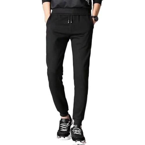 亦绚 Slim Men's Trousers