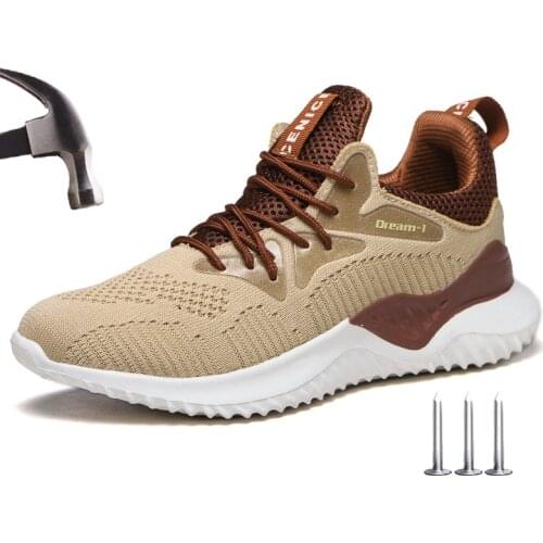 Men's Work Shoes TEXIWAS China