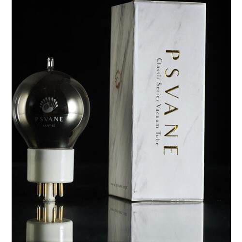 PSVANE 6SN7-SE 6SN7-BE Vacuum Tube Special Customize Version Black Plate Gold Pin Replace 6N8P 6H8C 6SN7 Matched Pair