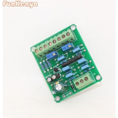 VU Meter Driver Board DB Meter Head TA7318P LED Tungsten