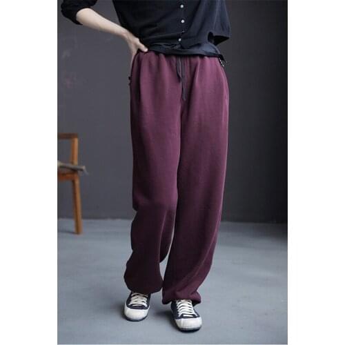 Yuemingfei Women's Pants