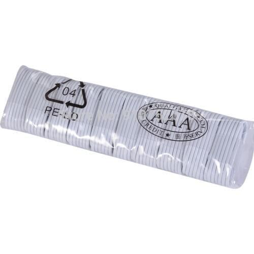 10Pcs USB Charger Cable For i Xs X 8 7 6 Plus 6s 5 SE Data Charging Cord Work New System High Quality Phone Charge Wire