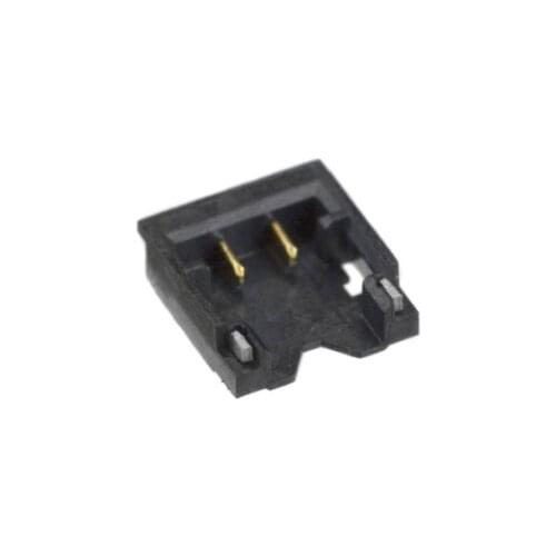 2--100pcs/lot for MacBook Air 11" A1465 13" A1466 Speaker FPC Connector wire to board socket contact 2pin