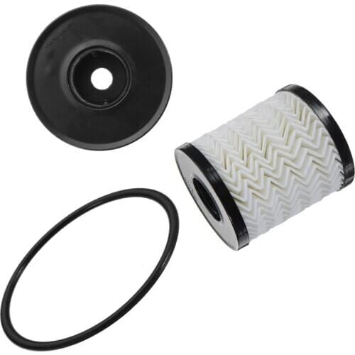 5Pcs Car Oil Filter For Peugeot 307 206 207 408 508 For Citroen Elysee Picasso C2 C5 1109.3X Automotive Oil Filter Accessories