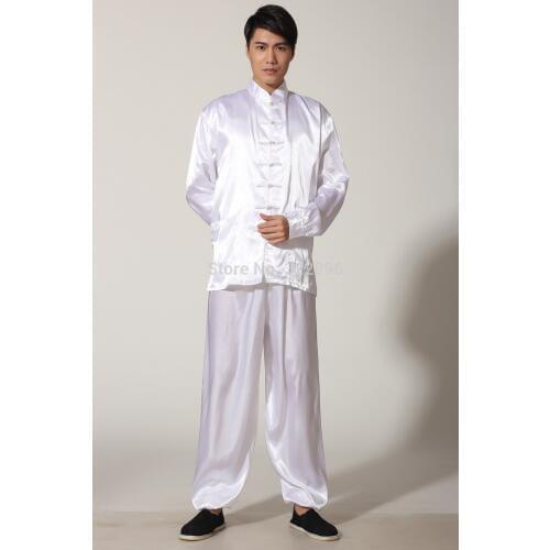 Free shipping vestiti tai chi Wushu chinese kung fu suit chinese Tai chi suit jacket + pants taichi uniform kung fu clothes