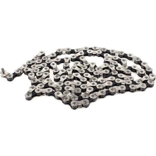 General 116Pcs Universal 6/7/8 Speed Stainless Steel Mountain Bike Chain Replacement High Performance Bicycle Parts Chains