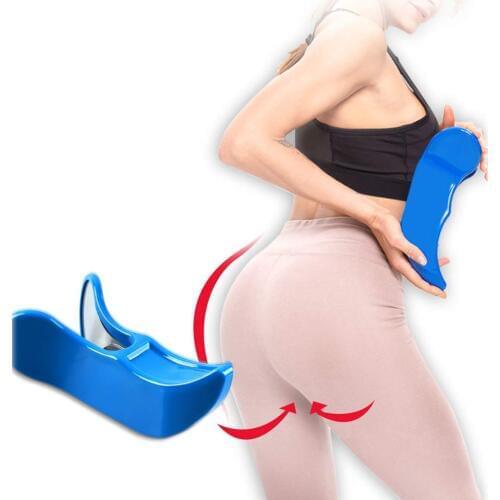 Fitness Equipment Hip Trainer Pelvic Floor Muscle Inner Thigh Buttocks Tight Supplie Beauty Training Pelvic Floor Muscle excise