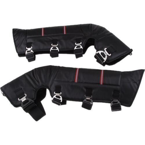 Flexible Motorcycle Knee Leg Warm Protector Thermal For Outdoor Sports 70cm