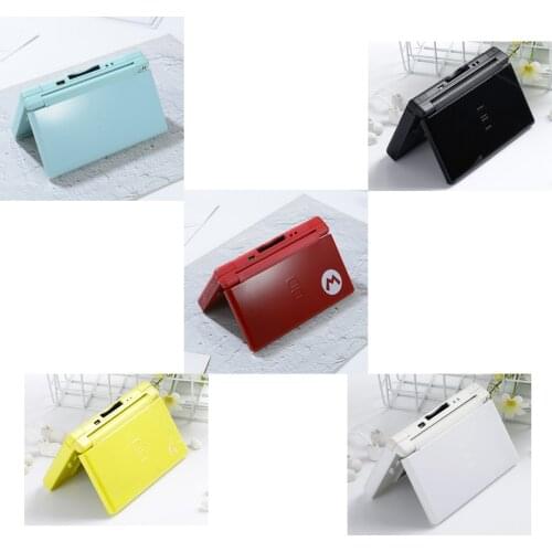 Nintendo Ndsl Handheld Game Console With Game Card And 16Gb Memory Card Professional Refurbished Handheld Game Console