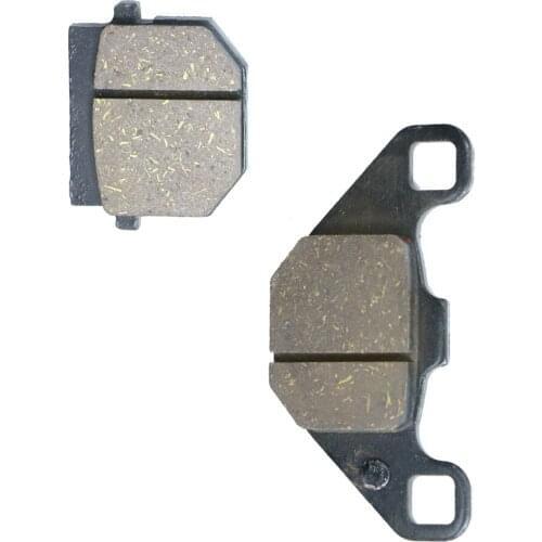 Disc Brake Pads Set for ROXON ATV NFS150 NFS 150 Sport Spirit Quad 2004 - 2006