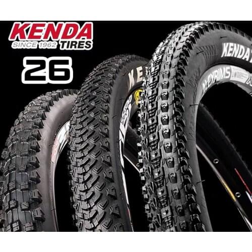 Original 26 inch Bike Tire Mtb 26x1.95/2.125 For Mountain Bike Bicycle Tire Cycling Bicycle Tires 26" Kenda CST CHAOYANG Tire