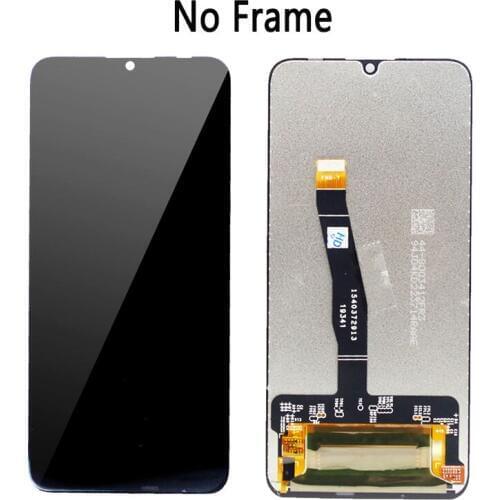 Original 6.21 inch For Huawei Enjoy 9S POT-AL00a / For Honor 9S POT-L23 LCD Display Touch Screen Digitizer Assembly With Frame