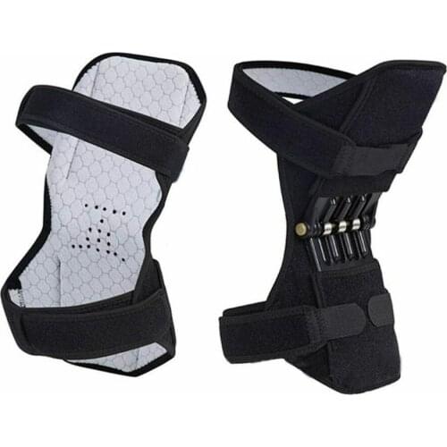 Knee Joint Support Outdoor Knee Booster Joint Protection Mountaineering Squat Sports Patella Knee Protector