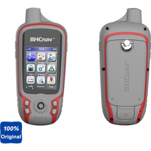 NAVAF60 Outdoor Works Handheld GPS Of Worldwide Basemap Preloaded, City Detail ,DEM and Raster Map
