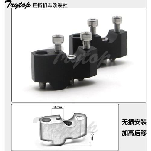 TENG FAMILY Handlebars For Motorcycles