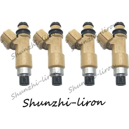 4pcs 16611-AA68B 16611-AA680 16611-AA730 Fuel injector for SUBARU FORESTER / IMPREZA 05~11 LEGACY / OUTBA