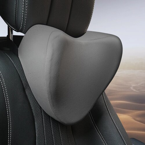 Universal Soft Breathable Memory Cotton Neck Pillow Support Sleep Side Head High Elastic Four Season Lumbar Support