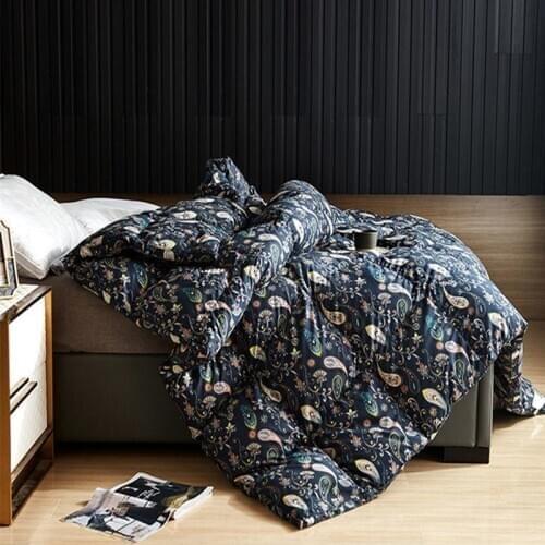 High-end Goose Down Filling quilt, Thick And Warm duvet, Special For Autumn And Winter, Single Double Quilt, 95 gooseDown quilt