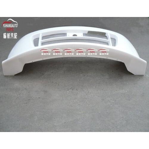 Suit For Parts Auto Are Nissan 350z Nismo V2 Frp Bumper with Front Lip