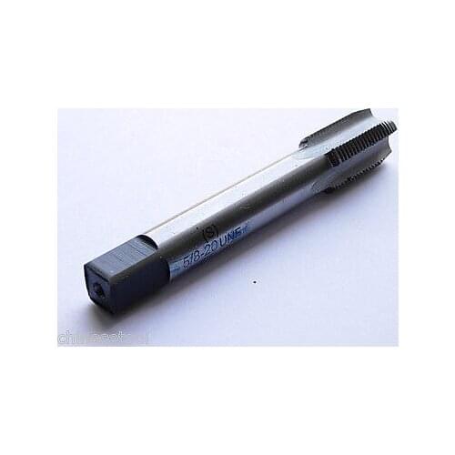1pcs HSS Right Hand Tap 5/8"-20UN Taps Threading 5/8-20UN