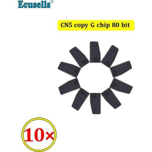 10PCS/LOT CN5 copy G chip 80 bit repeat clone by CN900/ND900/CN900 MINI