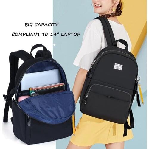 2021 High Quality Female Vintage Backpack for Girls School Bag Travel Bagpack Ladies Back Pack Rucksack Fashion Women Backpacks