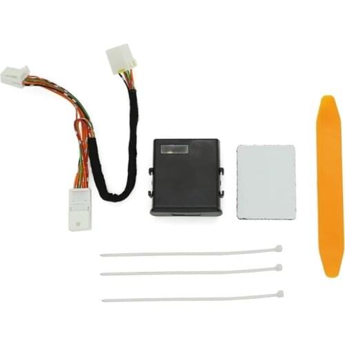 For Toyota RAV4 XA50 Rav 4 Car TPMS TIRE Tyre Pressure Monitoring System Digital LCD Dash Board Display Auto Security Alarm