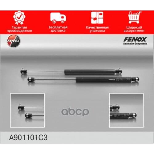 FENOX External Car Tuning