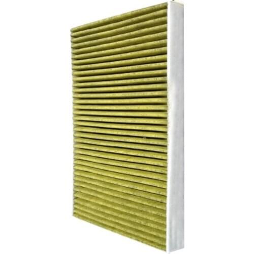 CABIN FILTER OEM 8W0819439 4M0819439 For Audi A4 8W B9 A5 B9 A7 4K A8 4N Q5 FY Q7 Q8 4M Activated Carbon Filter PM2.5 2015-2020