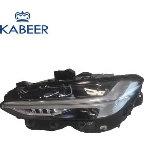 VOLVO auto parts for S90 original headlight second hand