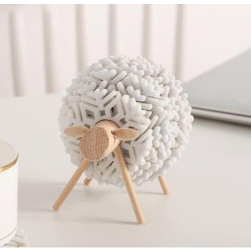 Smooth Surface Environmentally Friendly Tasty Sweet Drink Cup Coaster Table Decor