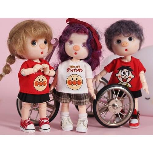 HOUZIWA Articulated Dolls