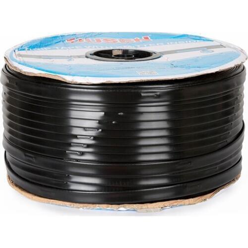 10m 1 Holes Agriculture Drip Irrigation Tape 16mm Greenhouse Watering System 10/15/20/30/40cm Space Soaker Hose