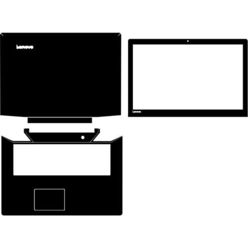 KH Laptop Sticker Skin Decals Cover Protector Guard for Lenovo Y700-17