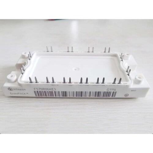 FS50R06KE3 FS75R06KE3 FS50R12KT4_B15 New Module free shipping