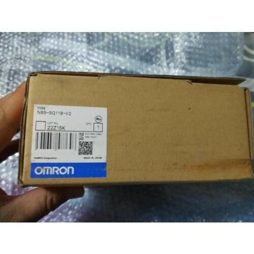 New Omron NS5-SQ11B-V2 free shipping