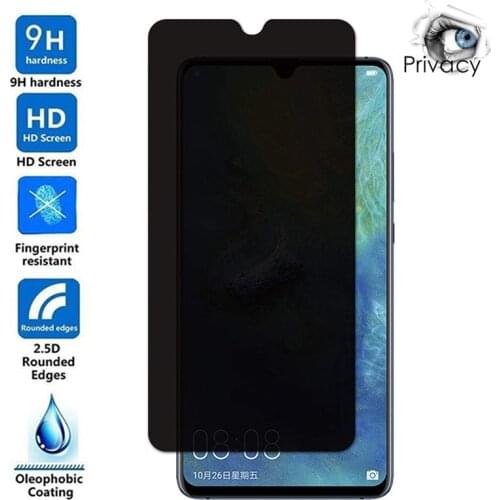 ONEVAN Screen Protectors For Huawei Mate 20 Pro