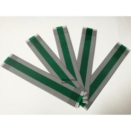 5pcs Flat LCD Connector for Citroen Xsara for Peugeot 307 C5 RIBBON CABLE pixel replacement