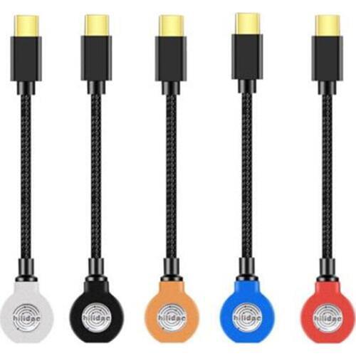 Audirect Atom Pro Type-C to 3.5mm HiFi Lossless Portable Decoding Amplifier for Mobile Phone/PC