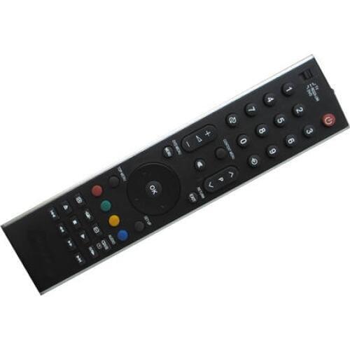 Remote Control For Toshiba CT-90273 CT-90274 CT-90301 CT-90287 CT-90288 32CV515DG 32C3005P 32C3005PG 32C3006P LCD HDTV TV