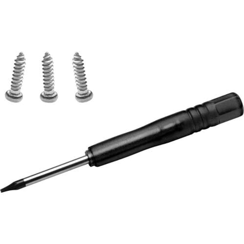 Firtox Replacement Screwdiver & T4 Screw For-Oakley TwoFace-Sunglasses Accessories