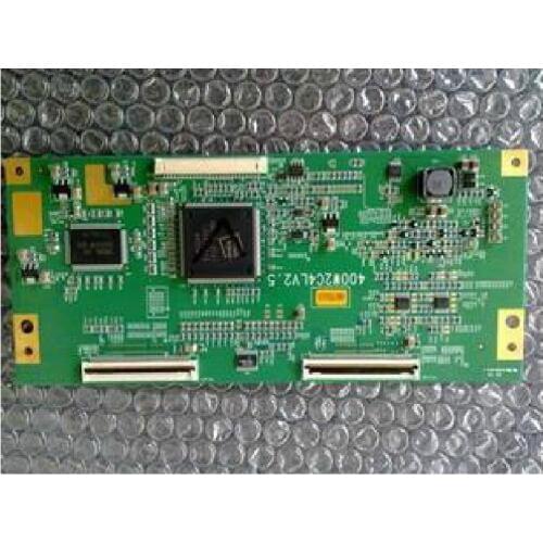 400W2C4LV2.5 LOGIC board LCD BoarD FOR connect with KLV-S40A10 LTY400W2-L06 T-CON connect board