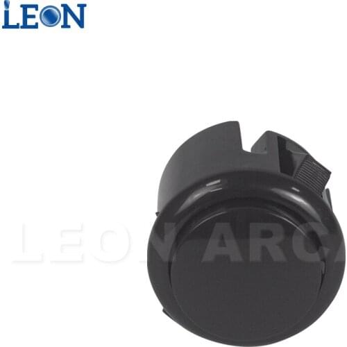 60 Pcs 30mm Wiring Arcade Button With Microswitch Zero Delay Sanwa Buttons Arcade Diy Jamma Arcade OBSF-30 OBSC-30 OBSN-30