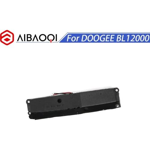 AiBaoQi New Original Doogee BL12000 Loud Speaker LoudSpeaker Buzzer Ringer Horn For Doogee BL12000 Pro Phone Part Accessories