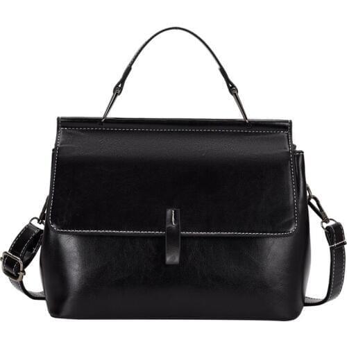 Black ladies shoulder bag red womens Messenger bag brown brand female handbag business bag girl shopping bag party lipstick bag